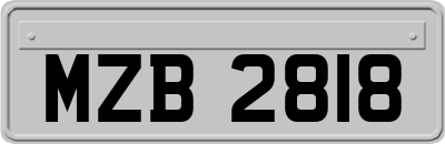 MZB2818