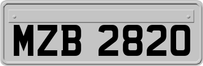 MZB2820