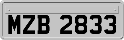 MZB2833