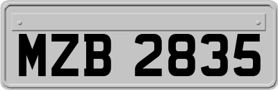MZB2835
