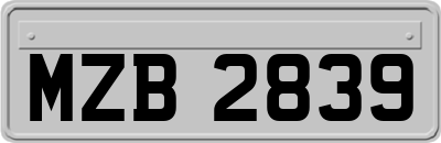 MZB2839