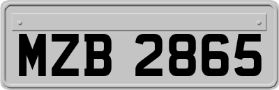 MZB2865