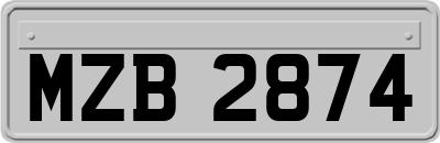 MZB2874