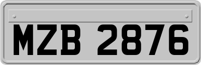 MZB2876