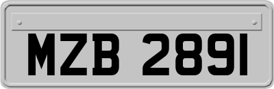 MZB2891