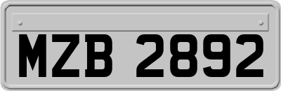 MZB2892