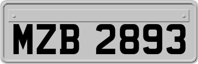 MZB2893
