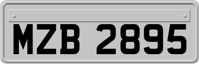 MZB2895