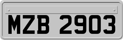 MZB2903