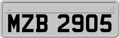 MZB2905