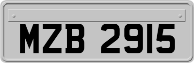 MZB2915