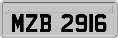 MZB2916