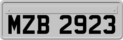 MZB2923