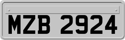 MZB2924
