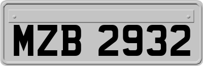 MZB2932