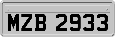 MZB2933