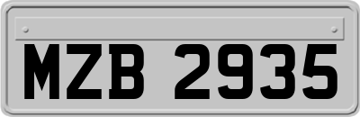 MZB2935