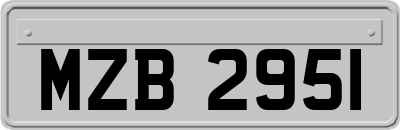 MZB2951