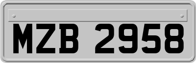 MZB2958