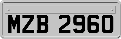 MZB2960