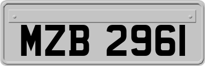 MZB2961