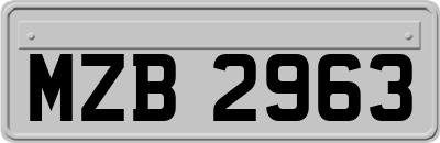 MZB2963