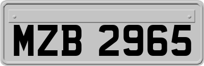 MZB2965