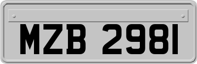 MZB2981