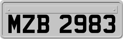 MZB2983