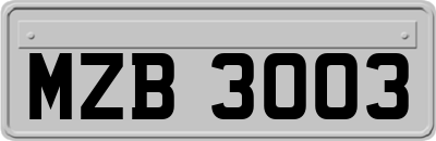 MZB3003