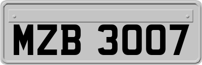 MZB3007