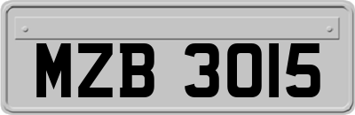 MZB3015
