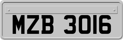 MZB3016