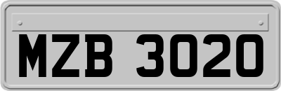 MZB3020