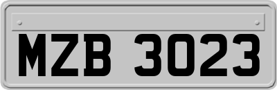 MZB3023