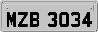 MZB3034
