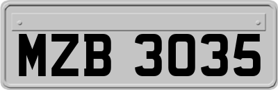 MZB3035