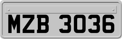 MZB3036