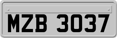 MZB3037