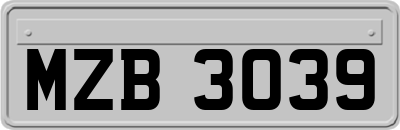 MZB3039