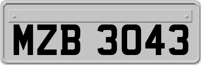 MZB3043