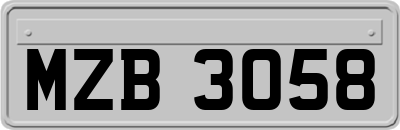 MZB3058