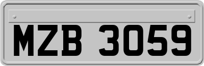 MZB3059