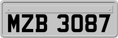 MZB3087
