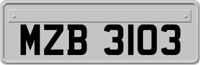 MZB3103