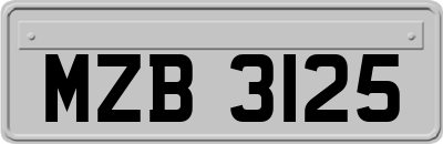 MZB3125