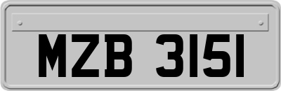 MZB3151