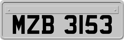 MZB3153