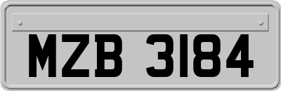 MZB3184