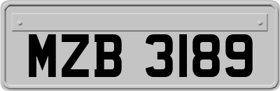 MZB3189